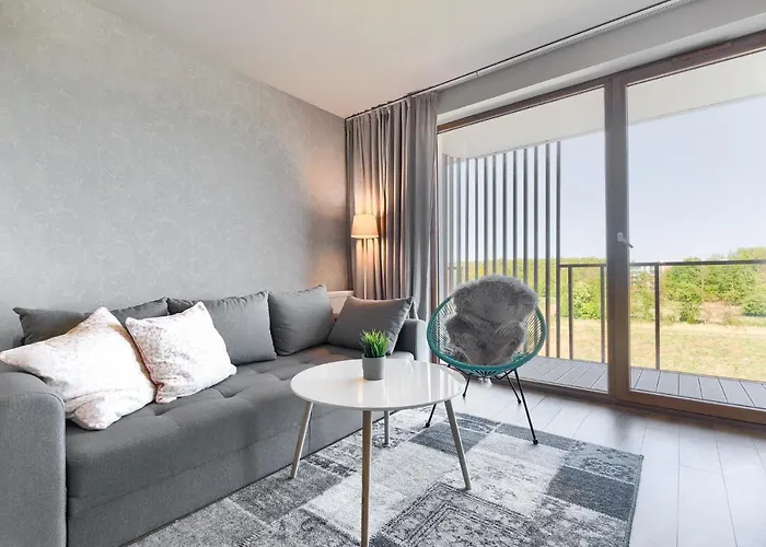 Blue Mare Natura Resort Z Parkingiem I Rowerami