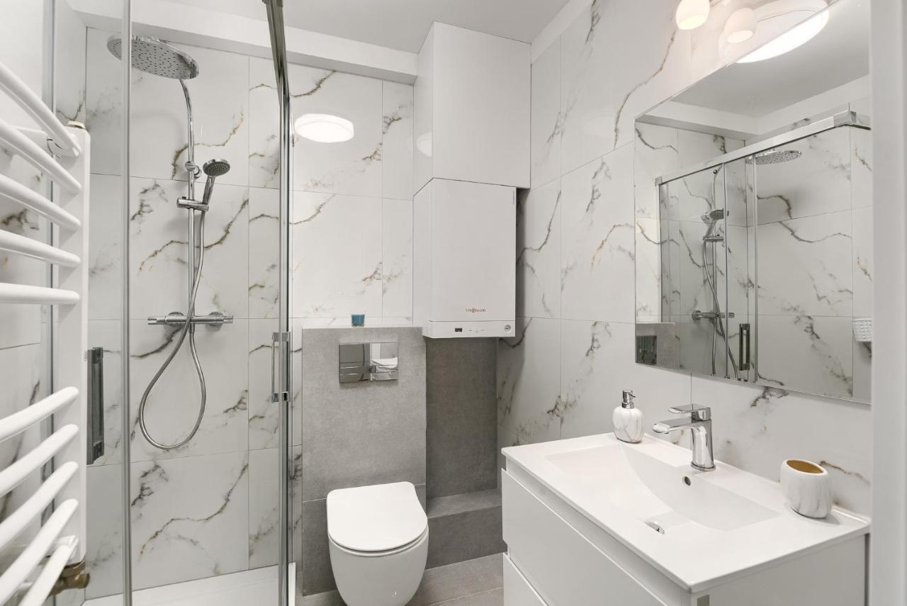 Apartment Blue Mare Natura Z Parkingiem I Rowerami