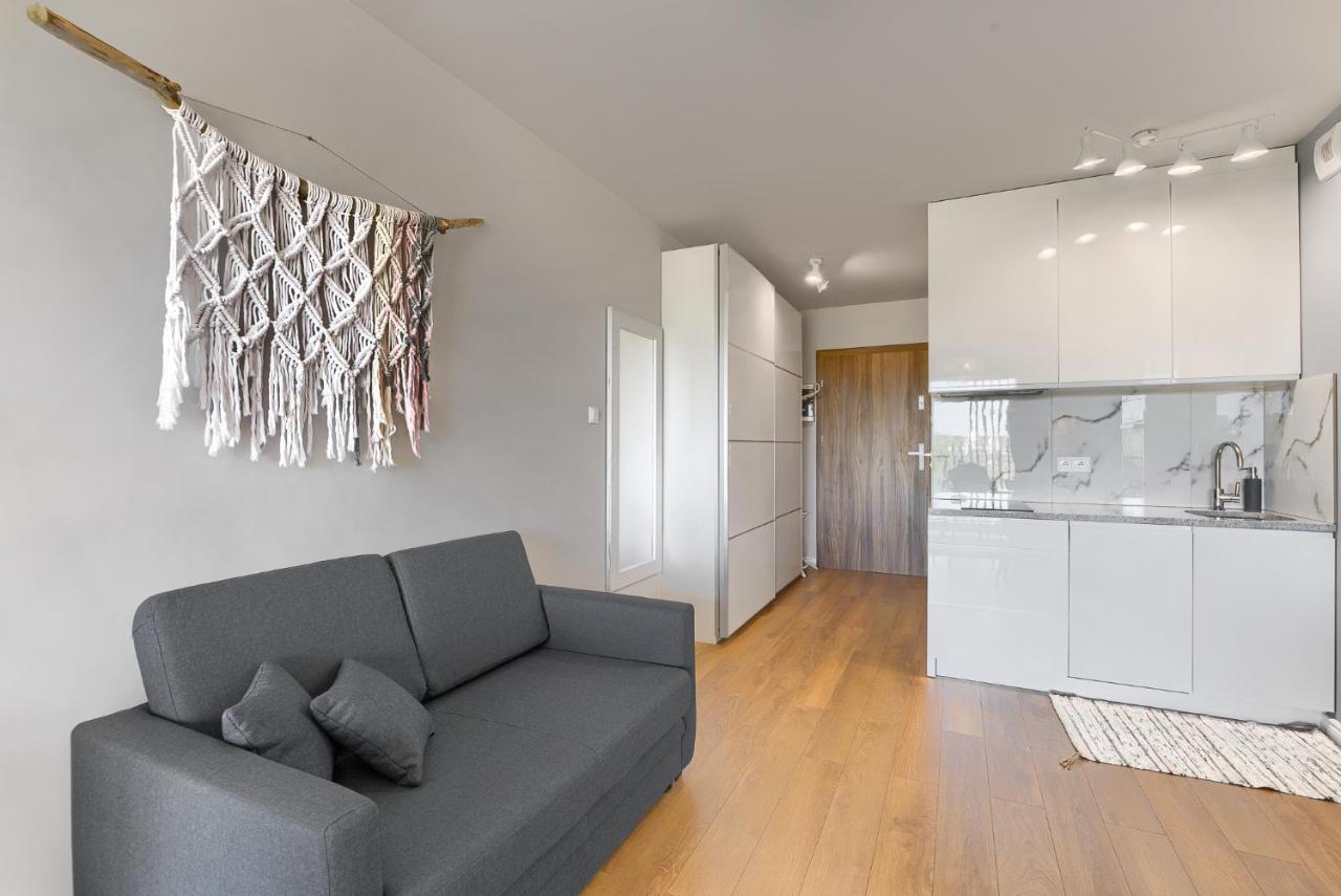 Apartment Blue Mare Natura Z Parkingiem I Rowerami