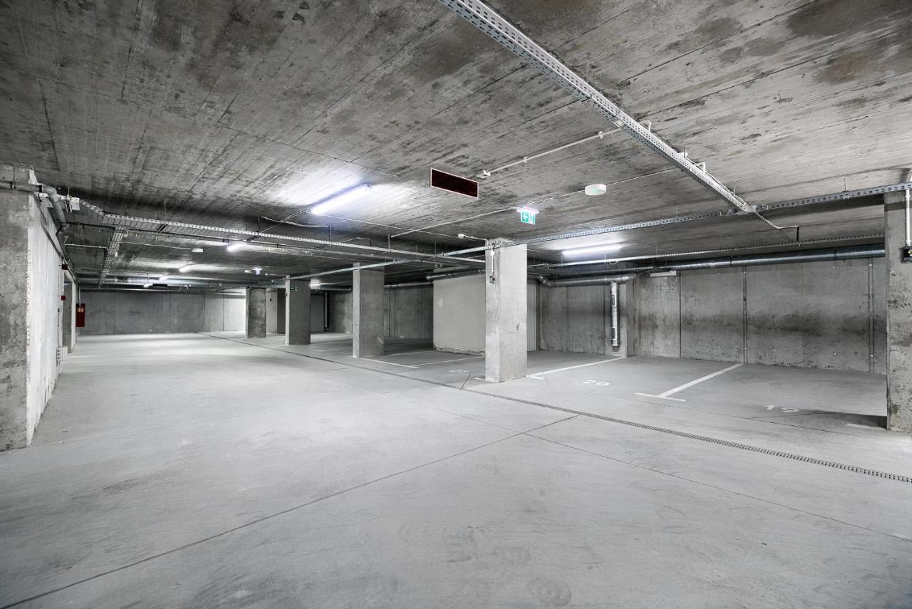 Blue Mare Natura Z Parkingiem I Rowerami Kołobrzeg